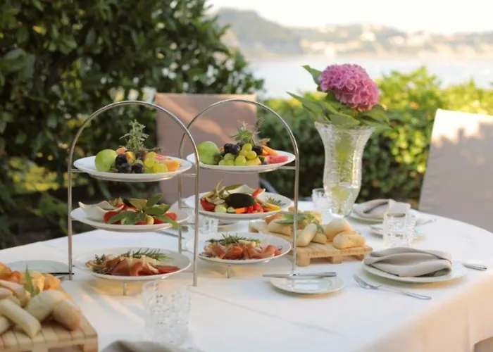 Szálloda Tartini Strunjan