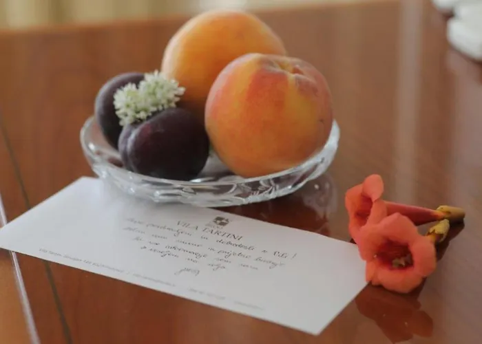 Tartini 4* סטרוניאן